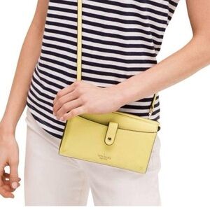 Kate Spade Jackson Small Tab Crossbody Purse - New